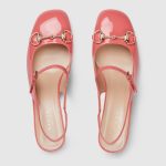 Women’s Horsebit pump - Image 4